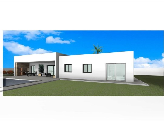 Aspe (Poligono 19), Villa #CQ-00-17494