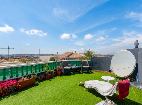 Benijofar, Villa #CQ-974