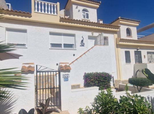 Ciudad Quesada (La Marquesa Golf), Townhouse #CQ-093