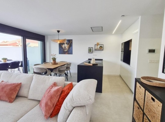 San Pedro del Pinatar (Los antolinos), Villa #CQ-00-28905