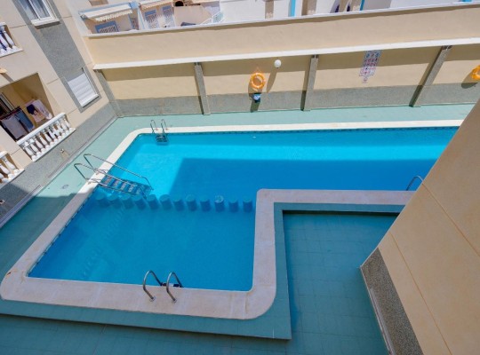 Torrevieja (Centro), Apartment #CQ-MY-37445