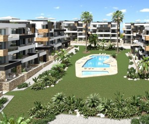 Orihuela Costa (Los Altos), Apartment #CQ-00-17726