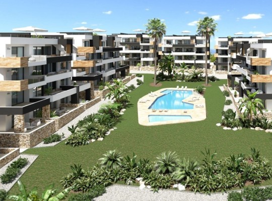 Orihuela Costa (Los Altos), Apartment #CQ-00-17726