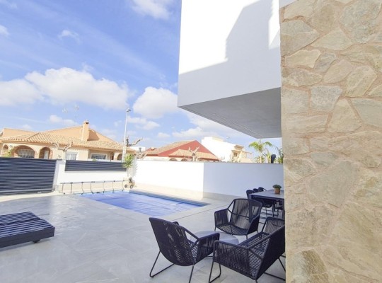 San Pedro del Pinatar (Los antolinos), Villa #CQ-00-28905