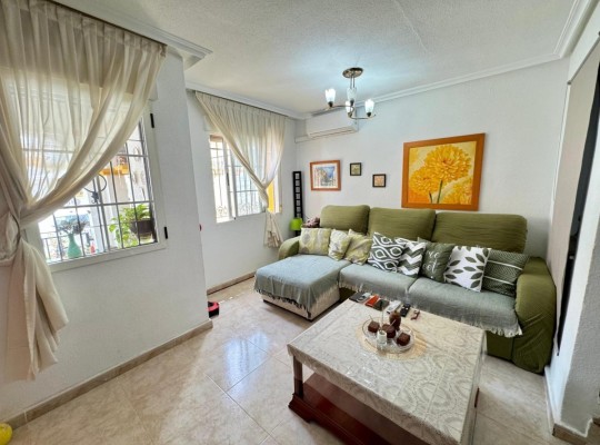 Torrevieja (El limonar), Townhouse #CQ-JM-78477