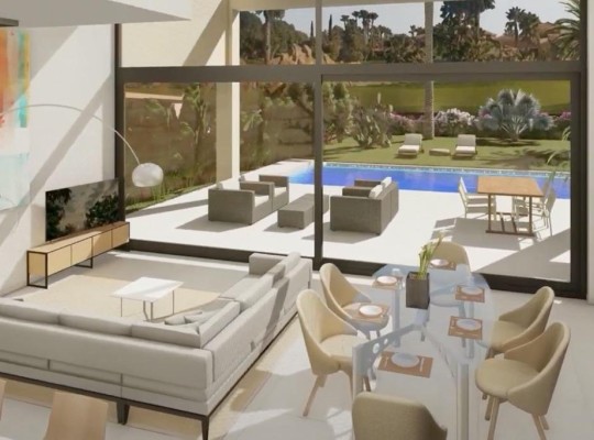 Other areas (Desert Springs Golf Club), Villa #CQ-00-30458