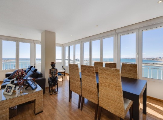 Torrevieja (Playa Acequion), Apartment #CQ-TS-36978