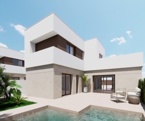 Los Alcazares (Serena Golf), Villa #CQ-00-27634