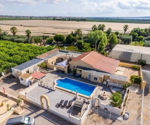 Los Montesinos, Villa #CQ-WI-91766