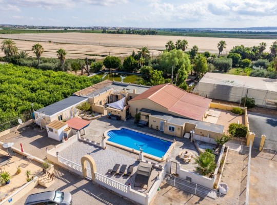 Los Montesinos, Villa #CQ-WI-91766