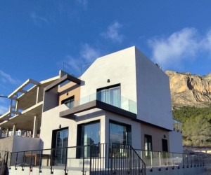 Polop (PAU1), Villa #CQ-00-80136