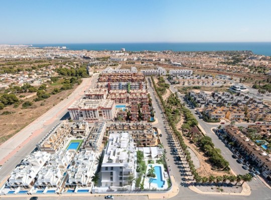 Orihuela Costa (Lomas De Cabo Roig), Apartment #CQ-00-56245
