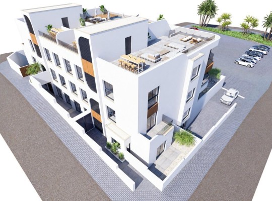 Benijofar (Pueblo), Apartment #CQ-00-21991