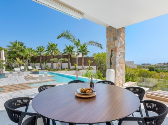Orihuela Costa (Las Colinas Golf), Villa #CQ-BG-62627