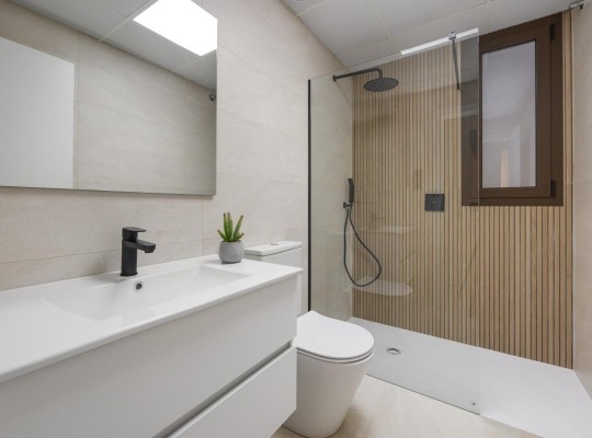 Los Alcazares (La Serena Golf), Apartment #CQ-00-94530