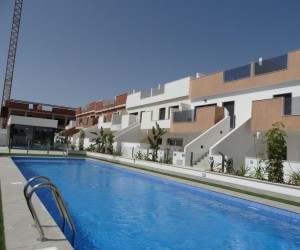 Pilar de La Horadada (pueblo), Bungalow #CQ-00-75615