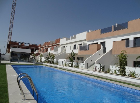 Pilar de La Horadada (pueblo), Bungalow #CQ-00-75615