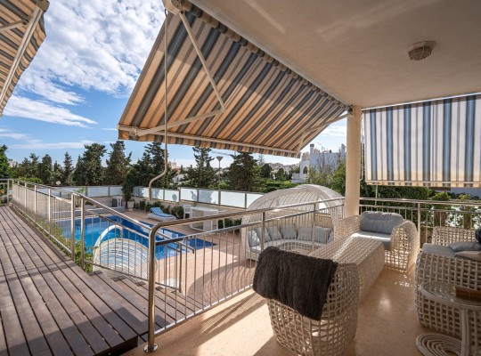 La Mata, Villa #CQ-087