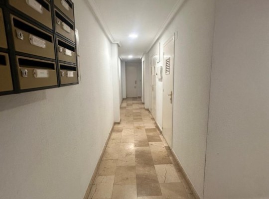 Zrekonstruovaný apartmán 200m od Playa del Cura, Torrevieja