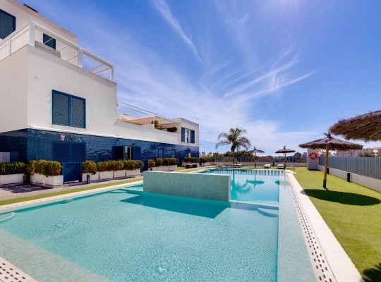 Orihuela Costa (Playa Flamenca), Apartment #CQ-CA-39508
