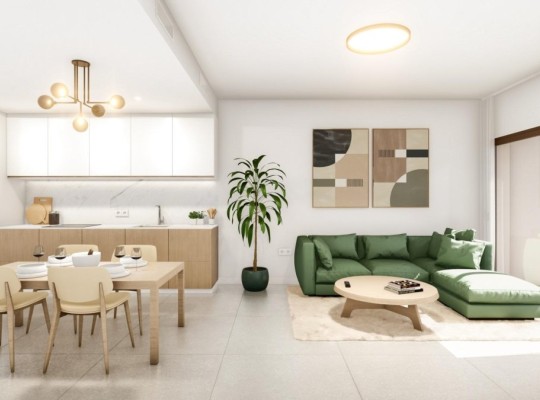 San Javier (Roda Golf), Bungalow #RD-N8373