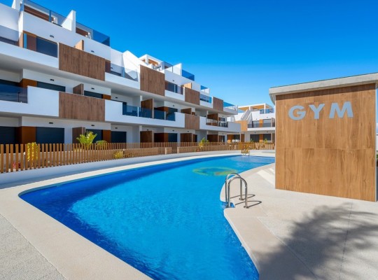 Pilar de La Horadada (Torre de la Horadada), Apartment #CQ-WN-45635