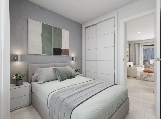 Puerto de Mazarron (Playa Negra), Bungalow #RD-N8990