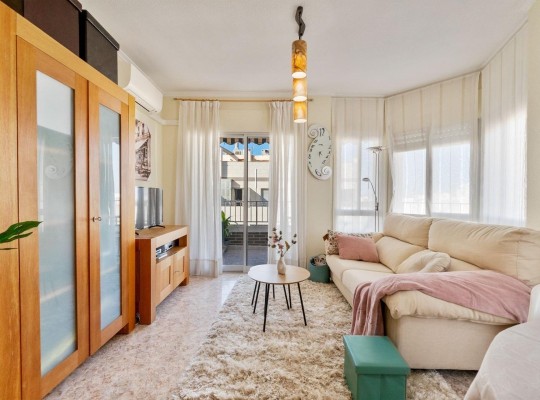 Torrevieja (torrevieja), Apartment #CQ-PJ-94948