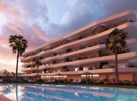 Apartmány La Nucia, blízko pláží Albir