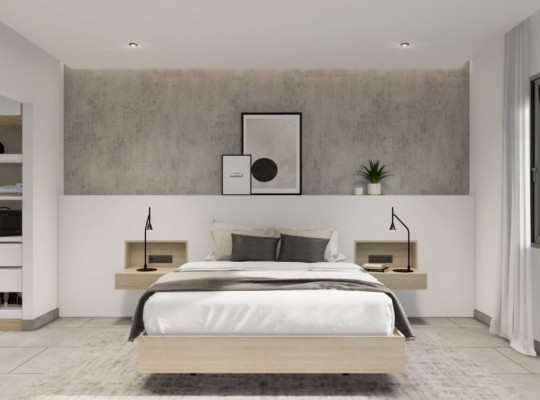 Orihuela Costa (La Ciñuelica), Villa #CQ-00-36958