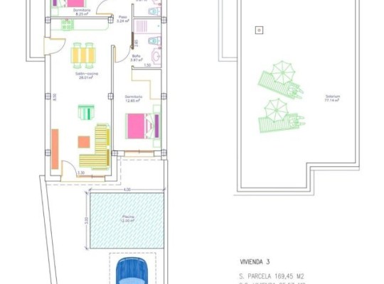 Other areas (pueblo), Villa #CQ-00-14510