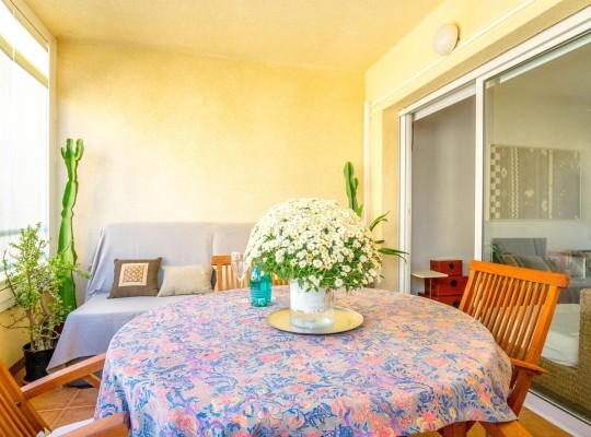 Orihuela Costa (Altos de Campoamor), Apartment #CQ-UR-34990