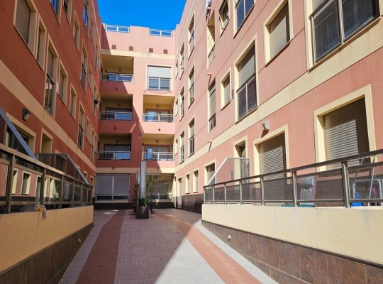 Formentera del Segura (Forementera del Segura), Apartment #CQ-823