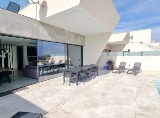 Ciudad Quesada (Rojales), Villa #CQ-WI-69814