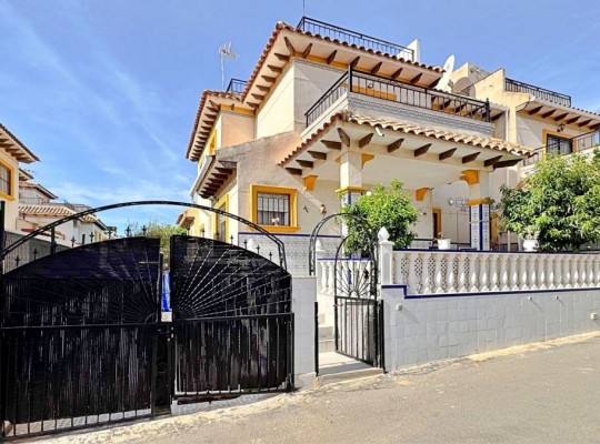 Orihuela Costa (La Campana), Townhouse #CQ-KB-65631