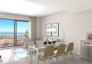 Apartmány s nádherným výhledem na moře, Mijas