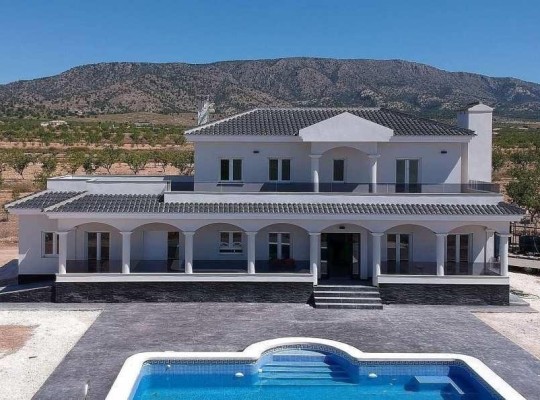Other areas (Camino Del Prado), Villa #CQ-00-21509