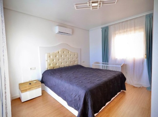 San Miguel de Salinas (Residencial los flamencos), Villa #CQ-JM-64042