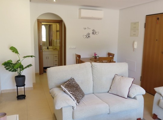 Pilar de La Horadada (Mil Palmeras), Apartment #CQ-SD-78755