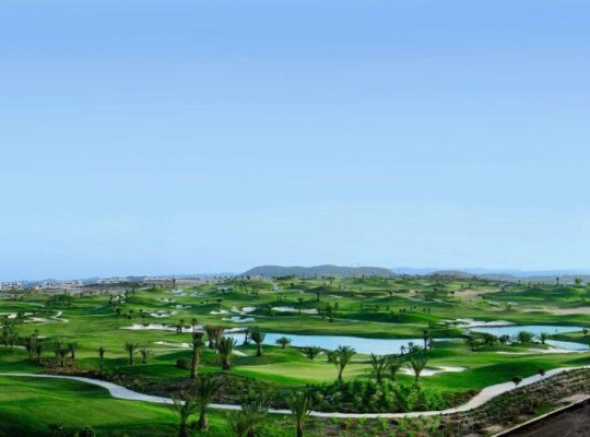 Orihuela Costa (Vistabella golf), Villa #CQ-00-14225