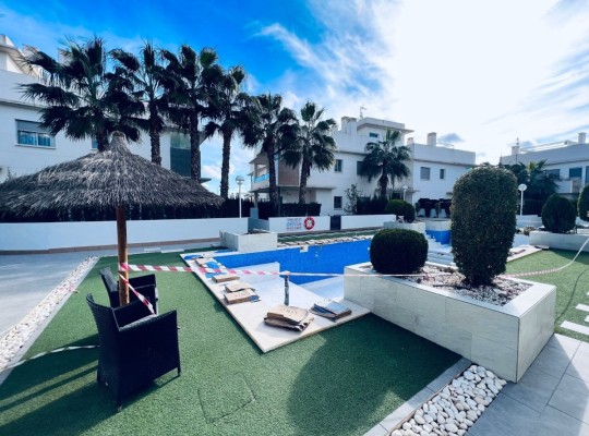Ciudad Quesada, Apartment #CQ-CB-53203