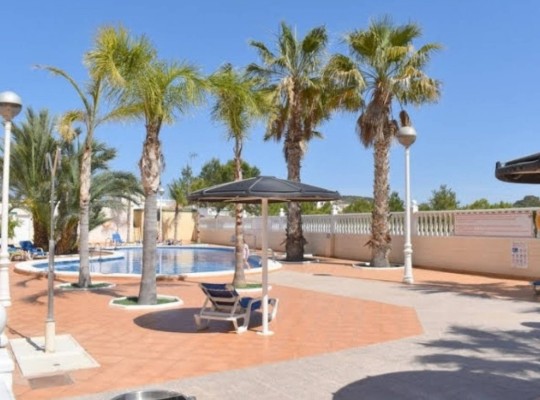 Guardamar del Segura, Apartment #CQ-901