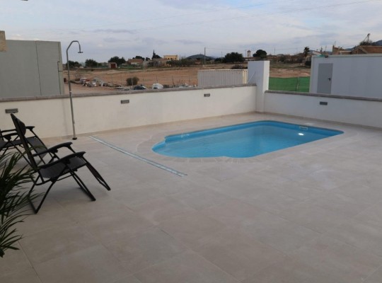 Other areas (La Pinilla), Villa #CQ-00-53768