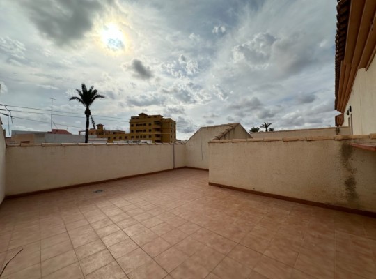 Los Alcazares (Los Narejos), Apartment #CQ-GL-15779