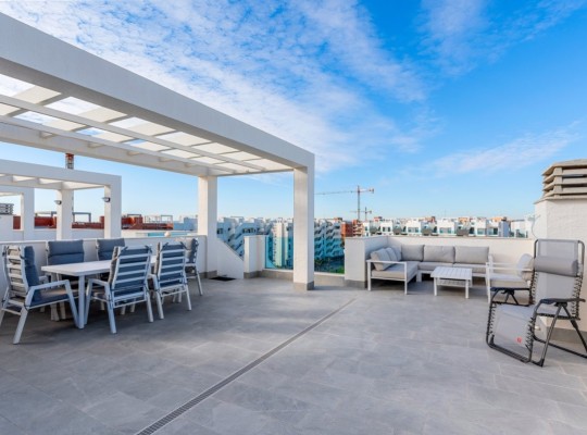 Guardamar del Segura (El Raso, Guardamar), Apartment #CQ-WN-82552