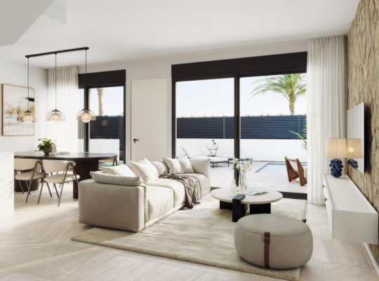 Torre Pacheco (Santa Rosalia Lake And Life Resort), Villa #RD-N8890