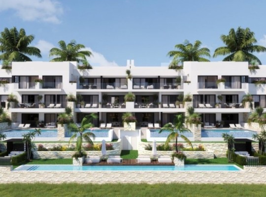 Orihuela Costa (Las Colinas Golf), Apartment #CQ-00-99033