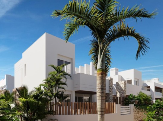 San Juan de los Terreros (Mar De Pulpí), Bungalow #RD-N9224