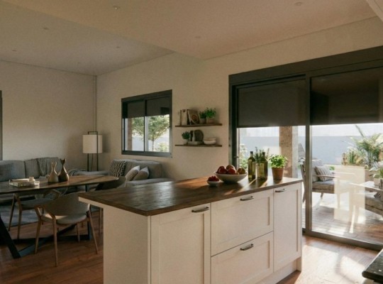 Jacarilla (Vistabella), Villa #RD-N9481