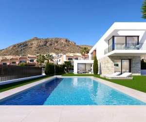 Finestrat (Sierra cortina), Villa #CQ-00-63497